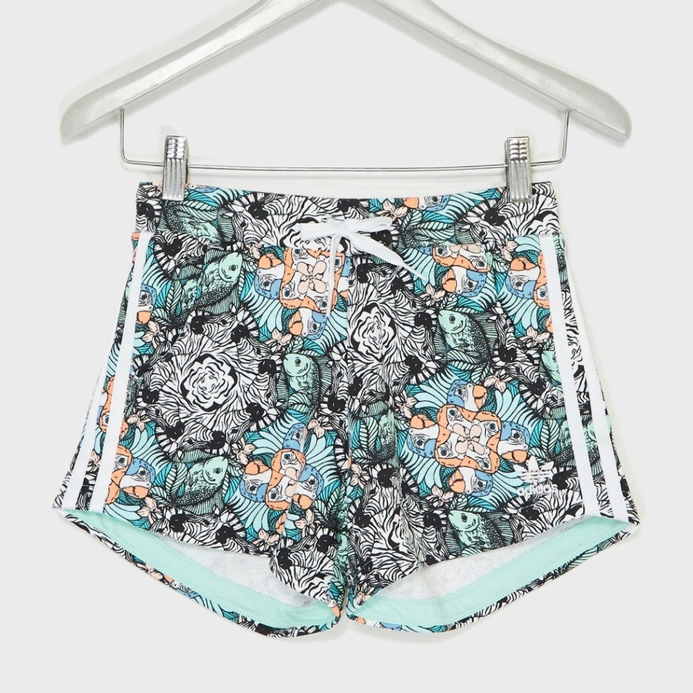 Adidas YOUTH ORIGINALS ZOO SHORTS